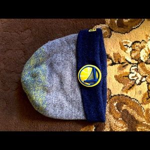 New era golden state warriors beanie. $10